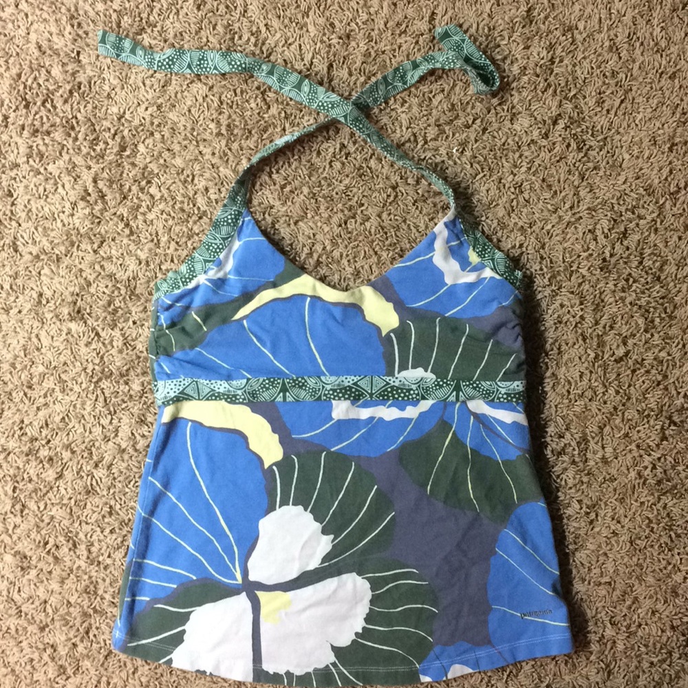 Patagonia halter top